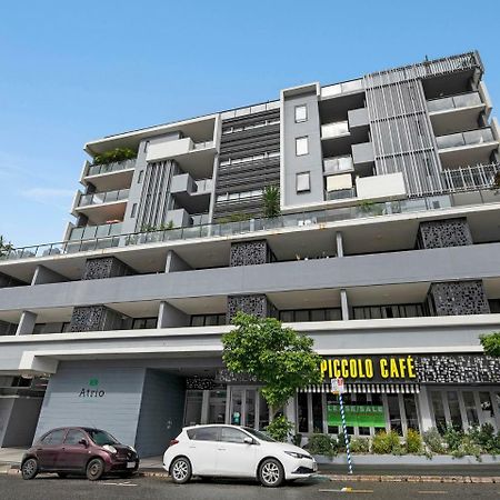 Atrio Apartments Brisbane Exteriör bild