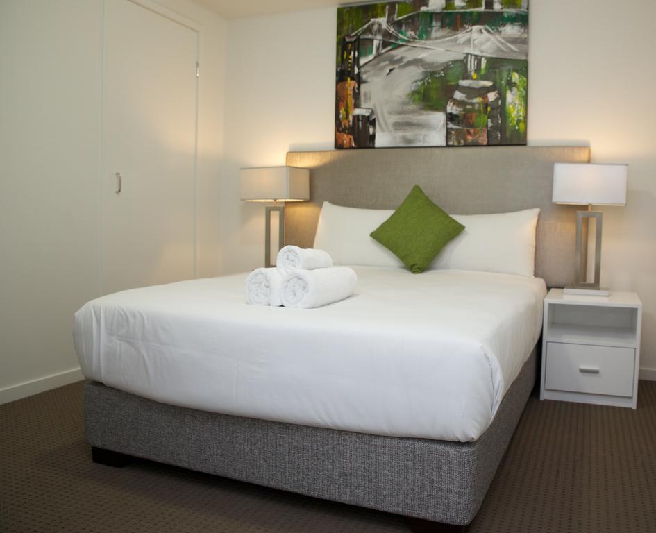 Atrio Apartments Brisbane Rum bild