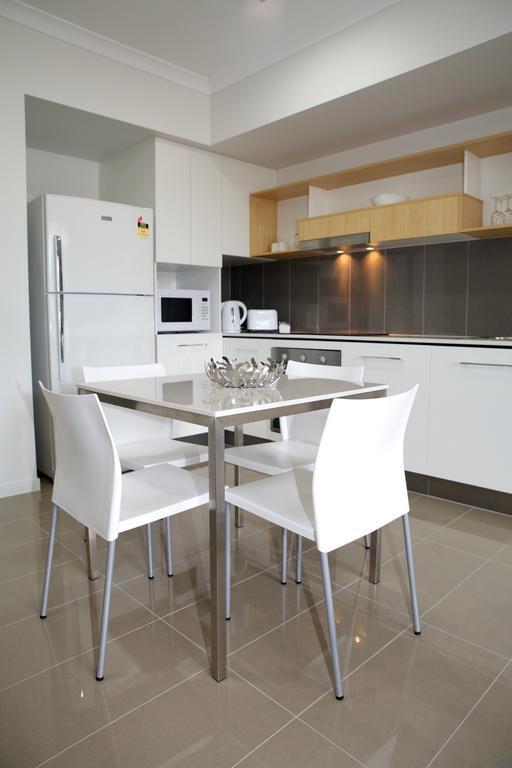 Atrio Apartments Brisbane Rum bild