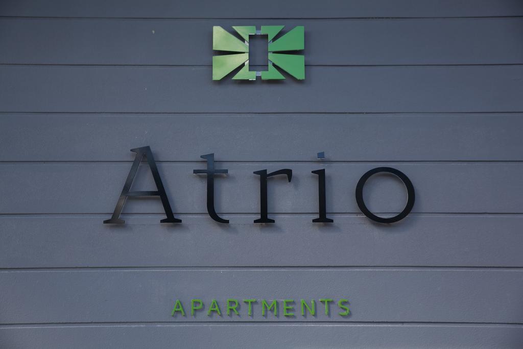Atrio Apartments Brisbane Exteriör bild