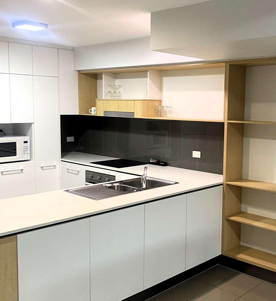 Atrio Apartments Brisbane Rum bild