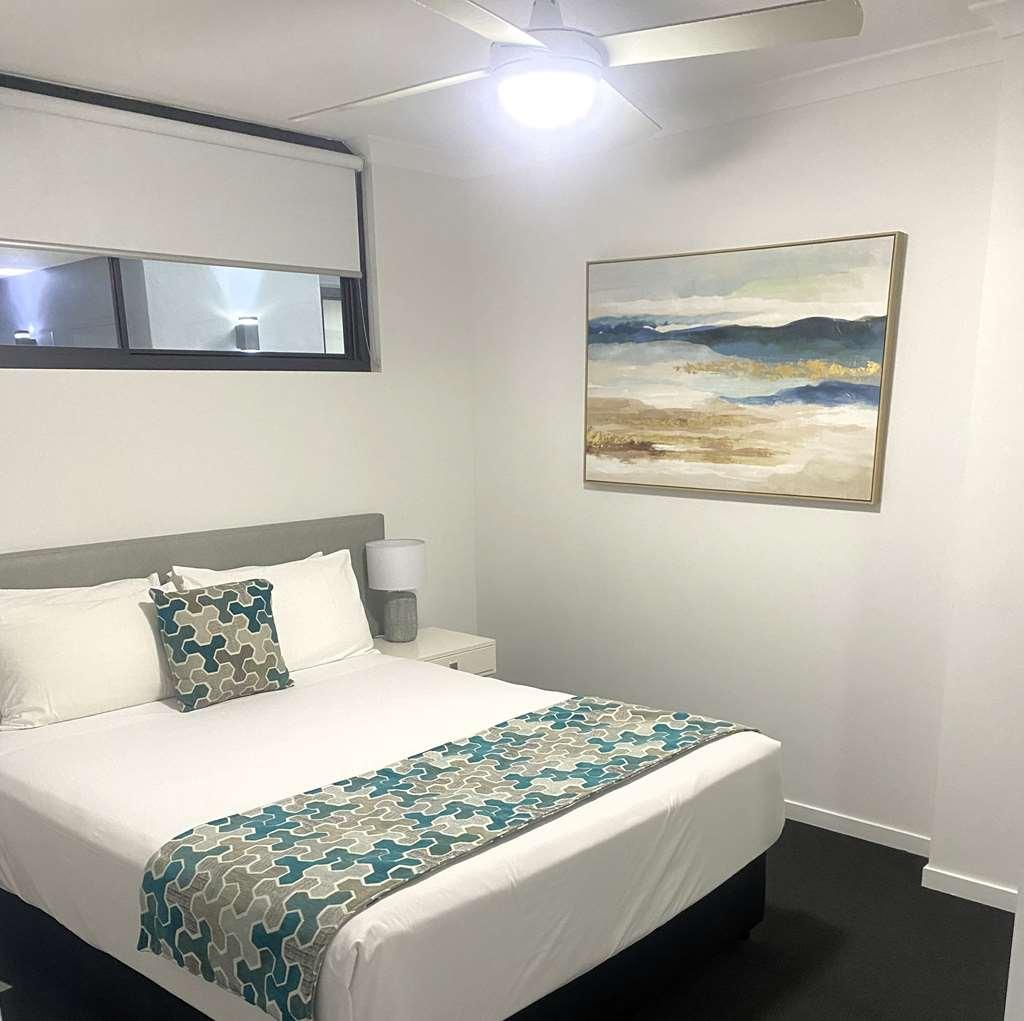 Atrio Apartments Brisbane Rum bild