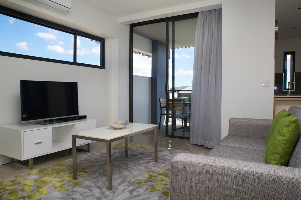 Atrio Apartments Brisbane Exteriör bild