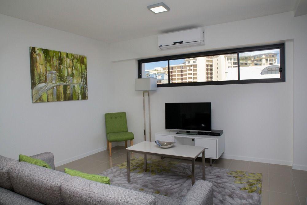 Atrio Apartments Brisbane Exteriör bild