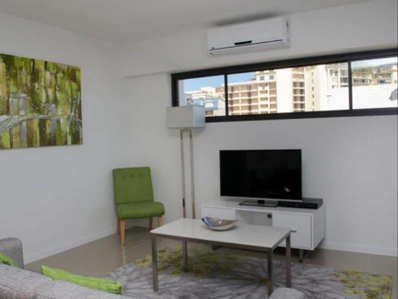 Atrio Apartments Brisbane Exteriör bild