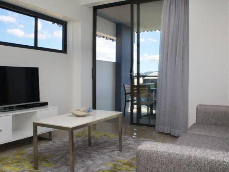 Atrio Apartments Brisbane Exteriör bild