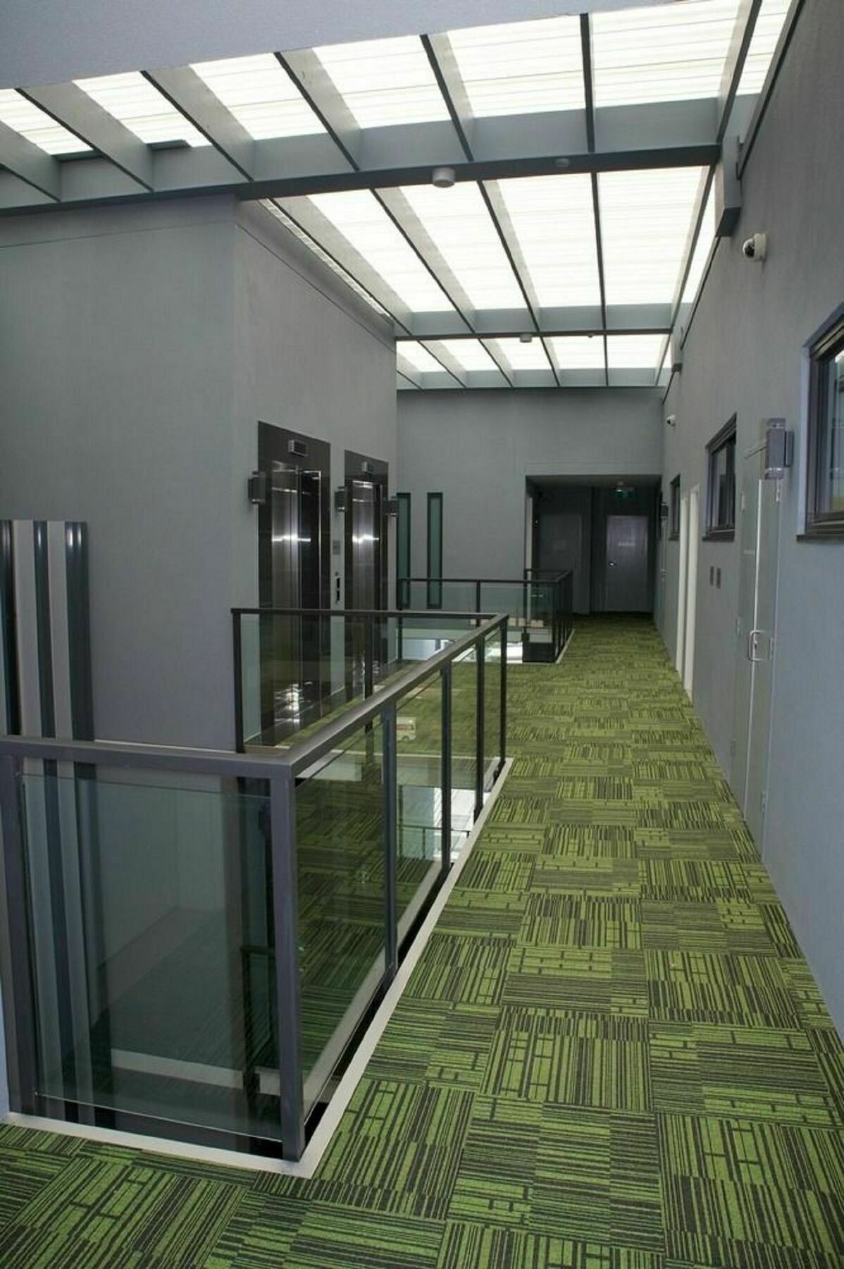 Atrio Apartments Brisbane Exteriör bild