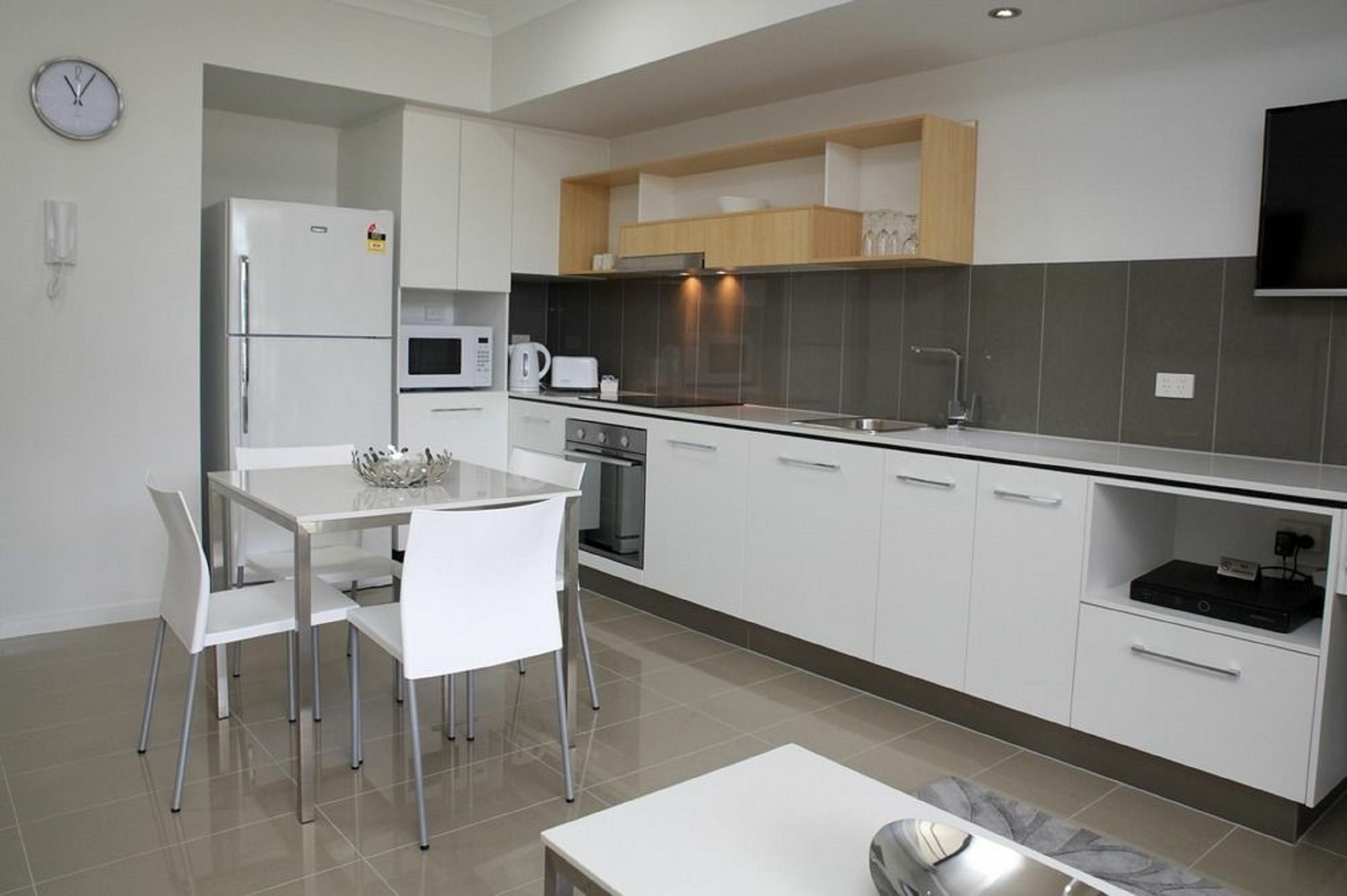 Atrio Apartments Brisbane Exteriör bild